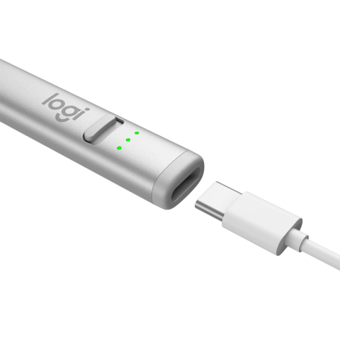 LOGITECH Crayon (USB-C) - SILVER - EMEA-914 [2]