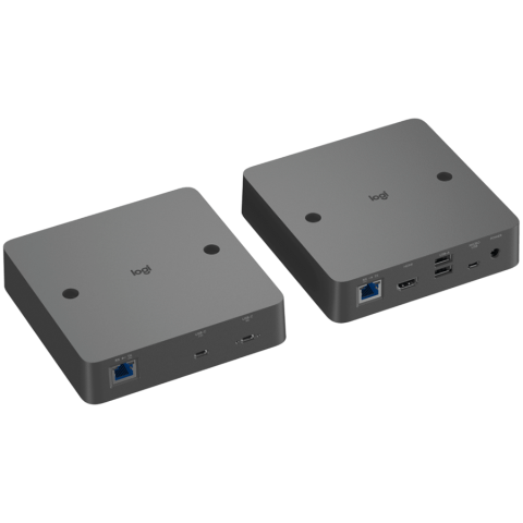 LOGITECH EXTEND - BLACK - USB - PLUGCG - EMEA29-953 [2]