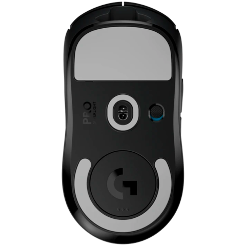 LOGITECH G PRO X SUPERLIGHT 2c compact wireless gaming mouse - BLACK - 2.4GHZ - EER2-933 [3]