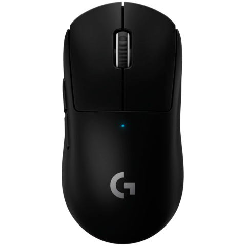 Gaming - LOGITECH G PRO X SUPERLIGHT 2c compact wireless gaming mouse - BLACK - 2.4GHZ - EER2-933
