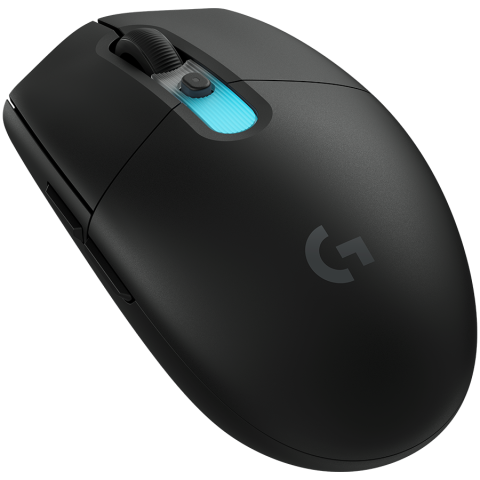 LOGITECH G305 X SUPERLIGHT Wireless Gaming Mouse - BLACK - 2.4GHZ - EER2 - 933 [1]