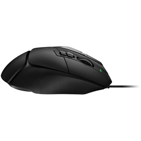 LOGITECH G502 X Gaming Mouse - BLACK - USB + G240 Mouse Pad [1]