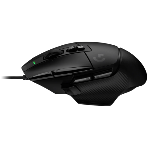 LOGITECH G502 X Gaming Mouse - BLACK - USB + G240 Mouse Pad [2]