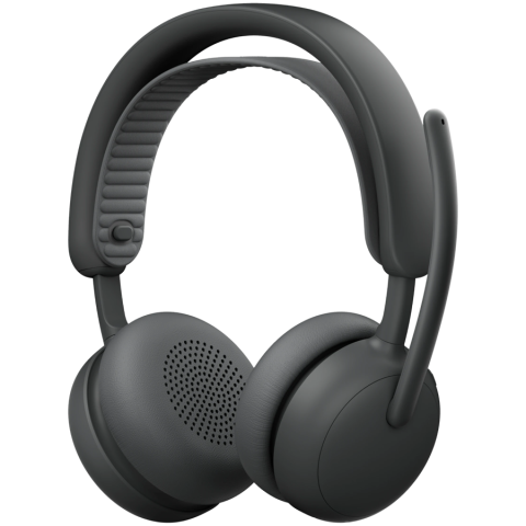 Accesorii Audio Hi-Fi - LOGITECH HEADSET - Zone Wireless 2 ES - GRAPHITE - BT/CORDED - EMEA28i-935