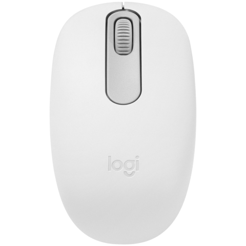 Periferice PC - LOGITECH M196 Bluetooth Mouse - OFF WHITE - BT - EMEA28i-935