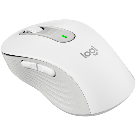 LOGITECH M650 Signature Bluetooth Mouse - OFF-WHITE [2]