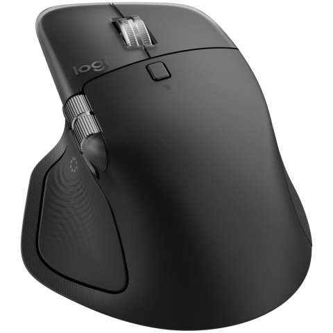 LOGITECH MX Master 4 for Mac - SPACE BLACK - BT - EMEA28i-935 [1]