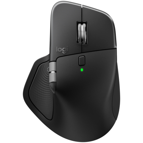 Periferice PC - LOGITECH MX Master 4 for Mac - SPACE BLACK - BT - EMEA28i-935