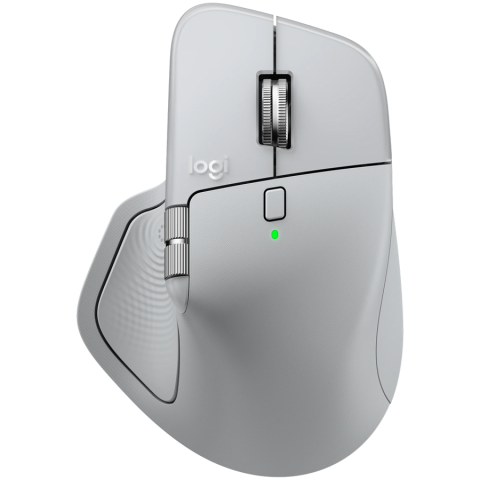 Periferice PC - LOGITECH MX Master 4 for Mac - WHITE SILVER - BT - EMEA28i-935