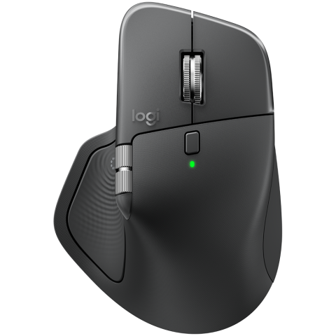 LOGITECH MX Master 4 - GRAPHITE - 2.4GHZ/BT - EMEA28i-935 [1]