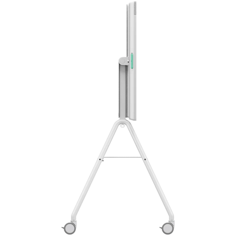 LOGITECH Rally Board 65 Cart - WHITE - WWi-9006 - CART,WW [2]