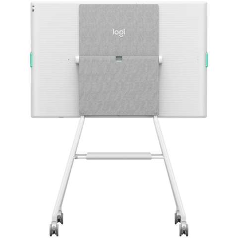 LOGITECH Rally Board 65 Cart - WHITE - WWi-9006 - CART,WW [1]