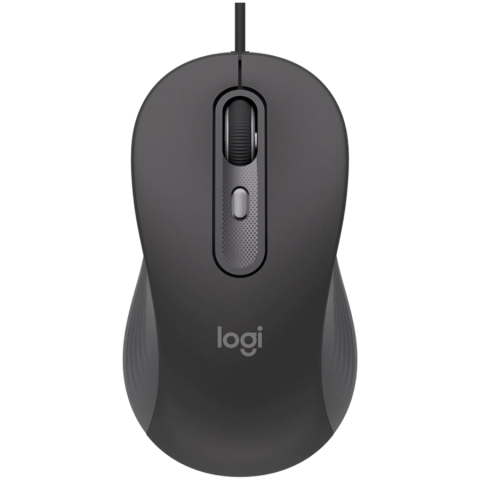 Periferice PC - LOGITECH Signature M520 for Business - GRAPHITE - USB - EMEA28i-935 - M520 B2B USB-C