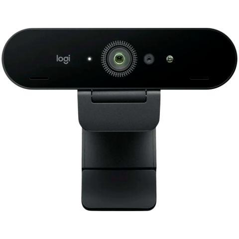 Accesorii PC - LOGITECH WEBCAM - BRIO 4K - GRAPHITE - USB - EMEA28i-935