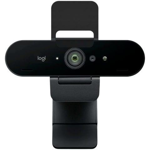 LOGITECH WEBCAM - BRIO 4K - GRAPHITE - USB - EMEA28i-935 [2]
