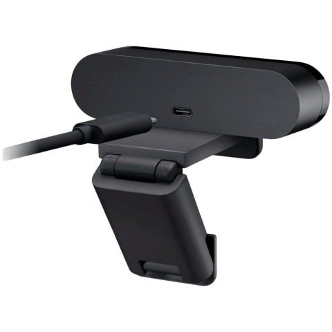 LOGITECH WEBCAM - BRIO 4K - GRAPHITE - USB - EMEA28i-935 [4]