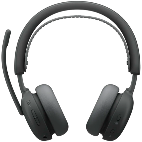 LOGITECH Zone Wireless 2 ES for B - HEADSET - GRAPHITE - BT/CORDED - EMEA28i-935 - A00197,TEAMS [2]