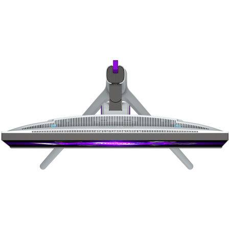 LORGAR 27MP1, UHD MiniLED Gaming Monitor Pro, 27'' (3840*2160) fast IPS flat monitor, black/milky grey [8]