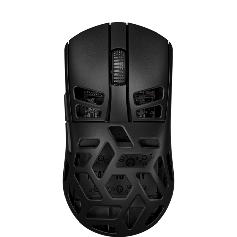 Gaming - LORGAR MSE90W, Magnesium Alloy Wireless Gaming Mouse Elite, Black