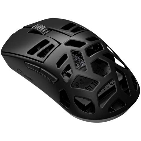 LORGAR MSE90W, Magnesium Alloy Wireless Gaming Mouse Elite, Black [1]