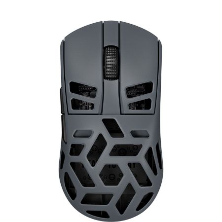 Gaming - LORGAR MSE90W, Magnesium Alloy Wireless Gaming Mouse Elite, Dark Grey