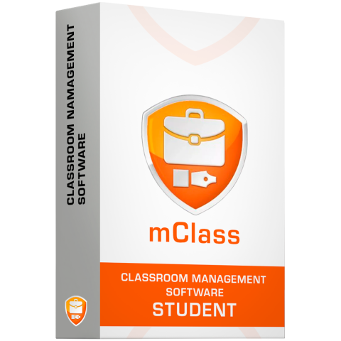 Software - mClass, wireless classroom management software, up to 60 student devices - student license, lifetime