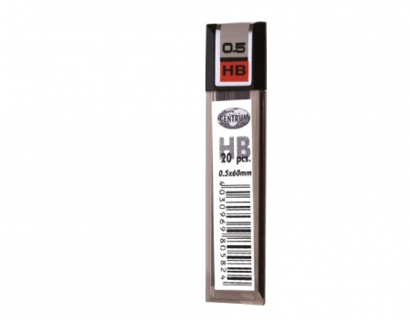 Instrumente de scris - Mina 0.5 mm HB Centrum 80582