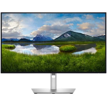 Monitoare & TV & Proiectoare - Monitor LED Dell U2725QE, 27", 4K UHD 3840x2160, 16:9, 120Hz, IPS, Flicker, 450 cd/m2, 3000:1, 178/178, 8ms/5ms, HDMI, DP, USB-C, Thunderbolt Hub, RJ45, KVM, Audio-out, Height, Pivot, Tilt, Swivel