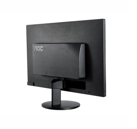 Monitoare - Monitor LED TN AOC 21.5", Wide, FHD, VGA, E2270SWN, Negru