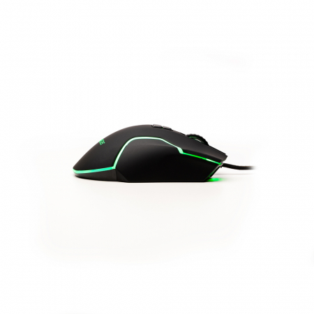 MOUSE Spacer - gaming, gaming, cu fir, USB, optic, 12.000 dpi [2]