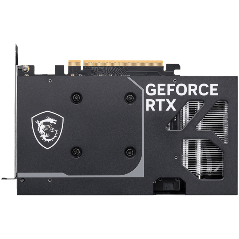MSI GeForce RTX 5050 VENTUS 2X OC 8G Graphics Card w/ HDMI, Triple DP [3]