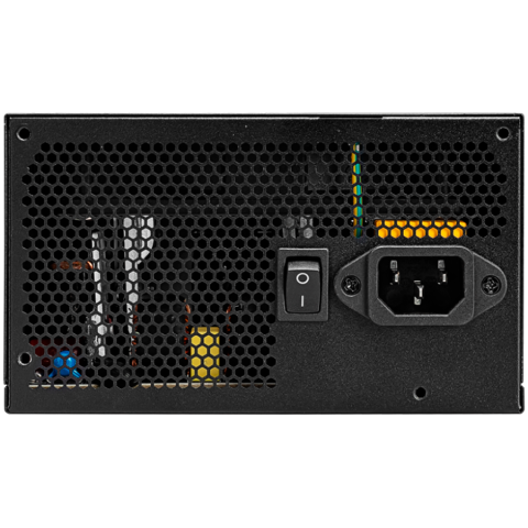 MSI MAG A550BNL, 550W, 80 PLUS Bronze, 120mm Low Noise Fan, Protections: OCP/OVP/OPP/SCP, Dimensions: 150mmx140mmx86mm, 5Y Warranty [4]