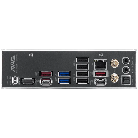 MSI MAG B850 TOMAHAWK WIFI, Socket AM5, 4x DDR5, WiFi7 [2]