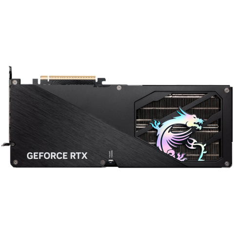 MSI Video Card Nvidia Gaming GeForce RTX 5080 16GB GDDR7 PCI Express 5.0 Video Card RTX 5080 16G GAMING TRIO OC [3]