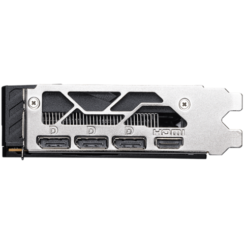 MSI Video Card NVIDIA GeForce RTX 5050 8G GAMING OC, 8GB GDDR6, 128-bit, 2647 MHz Boost, 2560 CUDA Cores, PCIe 5.0 (x8), 3x DP 2.1b, HDMI 2.1b, RAY TRACING, Dual Fan, 130W TDP, 8-pin PCIe Power, G-SYN [4]