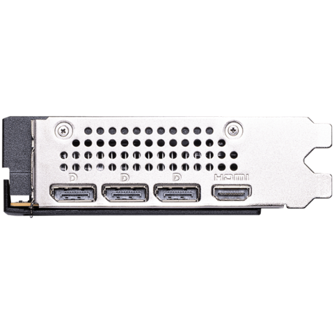 MSI Video Card NVIDIA GeForce RTX 5060 8G SHADOW 2X OC (8GB GDDR7/128bit, 3xDP, 1xHDMI, PCI Express Gen 5 x16 (uses x8), Recommended PSU 550W) [2]