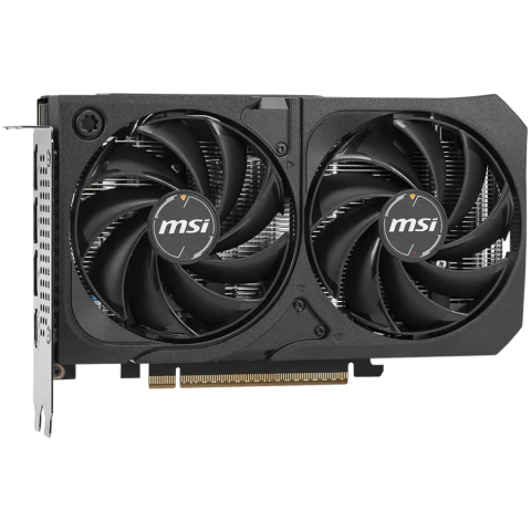 MSI Video Card NVIDIA GeForce RTX 5060 8G SHADOW 2X OC MAX [1]