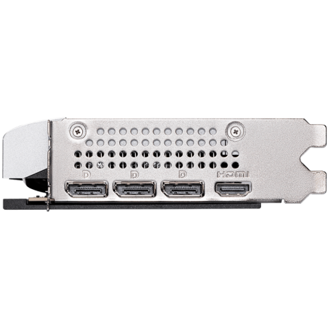 MSI Video Card NVIDIA GeForce RTX 5060 Ti 8G VENTUS 2X OC PLUS, 8GB GDDR7, 128-bit, 2617 MHz Boost, 4608 CUDA Cores, PCIe 5.0 (x8), 3x DP 2.1b, HDMI 2.1b, RAY TRACING, Dual Fan, 180W TDP, 8-pin PCIe P [4]