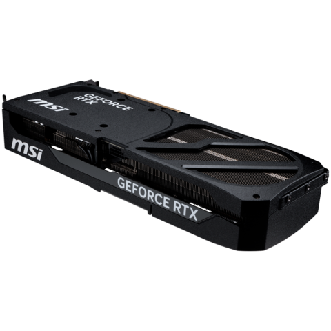 MSI Video Card Nvidia GeForce RTX 5080 16G SHADOW 3X OC, 16GB GDDR7, 256bit, Effective Memory Clock: 30000MHz, Boost: 2640 MHz, 10752 CUDA Cores, PCIe 5.0, 3x DP 2.1b, HDMI 2.1b, RAY TRACING, Triple F [2]