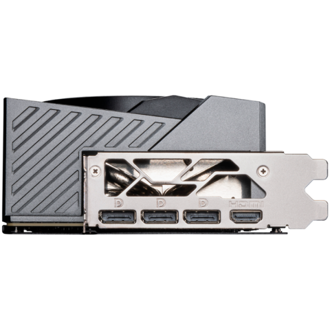 MSI Video Card Nvidia GeForce RTX 5090 32G GAMING TRIO OC, 32GB GDDR7, 512bit, Effective Memory Clock: 28000MHz, Boost: 2482 MHz, 21760 CUDA Cores, PCIe 5.0, 3x DP 2.1b, HDMI 2.1b, RAY TRACING, Triple [4]