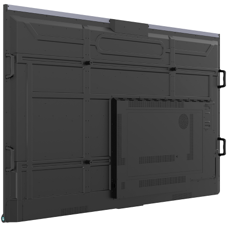 Prestigio Solutions MultiBoard (Monoblock) 75'' Light+Series: UHD(4K) 3840x2160, OS Android 11, PC: A311D2 chipset (CPU Cortex A73 Quad Core+Cortex A53 Quad Core)/8GB RAM/64GB eMMC, IR 40TP, Cam 2MP,  [4]