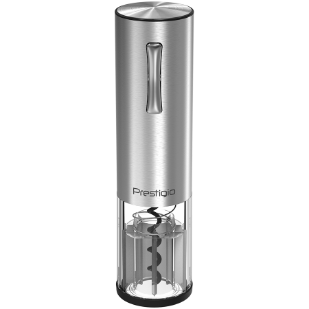 Accesorii PC - Nemi, Electric wine opener, aerator, vacuum preserver, Silver color