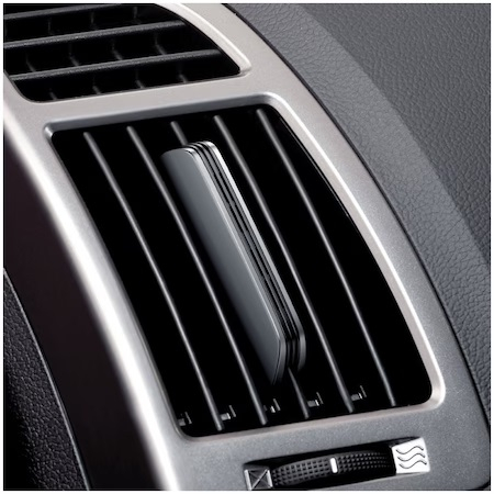 Odorizant Auto Baseus Metal Paddle Ultrathin Air Vent, Negru SUXUN-MP01 [2]
