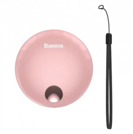 Accesorii Auto - Odorizant Baseus, Flower Shell Portabil, Roz