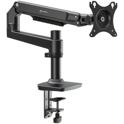 Accesorii PC - ONKRON Desk mount for Monitor 17"- 38", max 11 kg, tilt-swivel, with rotation