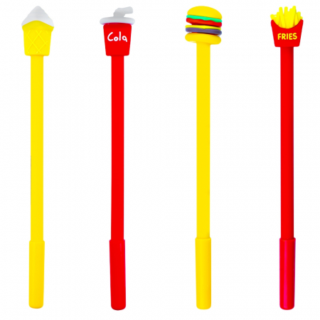 Pixuri - PIX CU GEL FAST FOOD M-6140