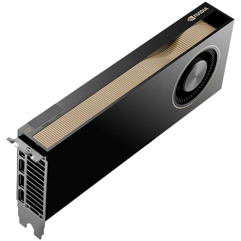 Cabluri - PNY NVIDIA RTX PRO 6000 Blackwell Max-Q Workstation Edition OEM Version, PCI-Express x16 Gen 5.0, 96 GB GDDR7 ECC 512-bit, 1792 GB/s, 300W, FHFL Dual Slot (11,2cm H x 26,7cm L), 4x DP 2.1b