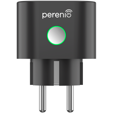 Power Plug Power Link (black) [12]