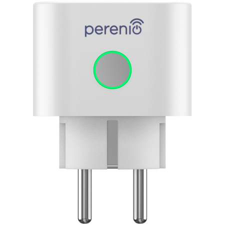 Power Plug Power Link (white) [10]