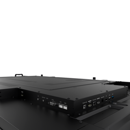 Prestigio Solutions Multiboard (Monoblock) Light Series: 65”, UHD, T982 Chipset, 8GB RAM DDR4 / 64GB SSD, OS Android 13.0, 15Wx2 speaker, with 16Wsubwoofer. Dual Wi-Fi, 40TP, OPS 80pin connector, 6 re [10]